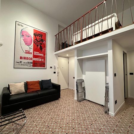 Flavors Of Milan, A Stylish Mini Loft Apartman Kültér fotó