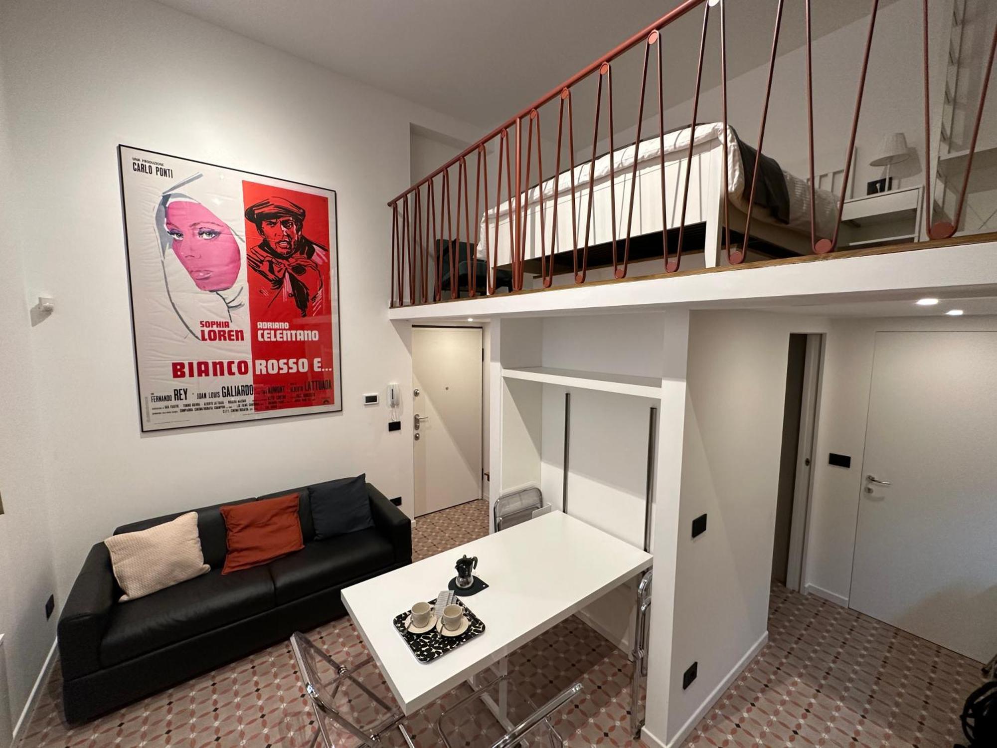 Flavors Of Milan, A Stylish Mini Loft Apartman Kültér fotó