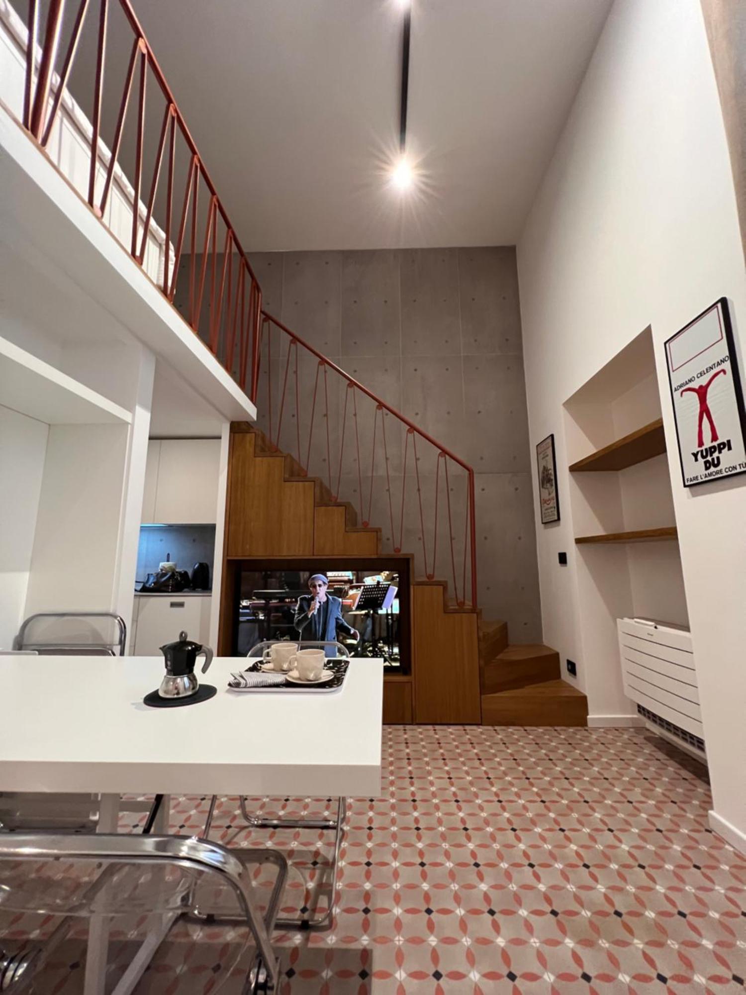 Flavors Of Milan, A Stylish Mini Loft Apartman Kültér fotó