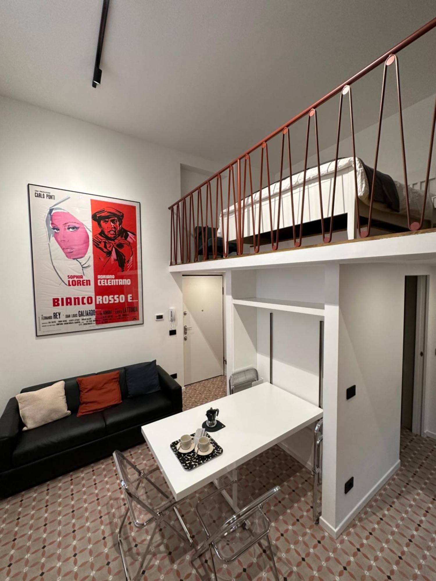 Flavors Of Milan, A Stylish Mini Loft Apartman Kültér fotó