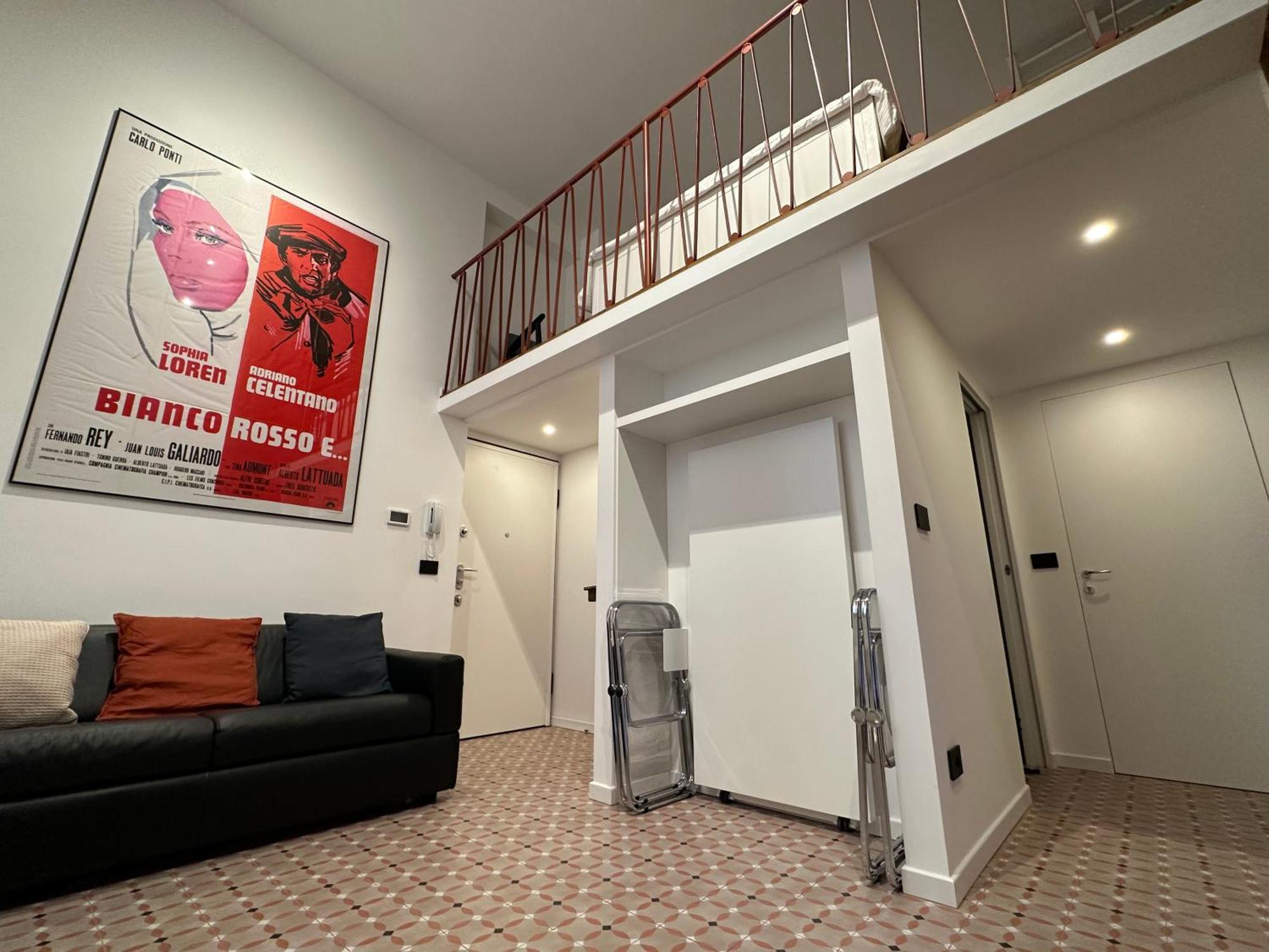 Flavors Of Milan, A Stylish Mini Loft Apartman Kültér fotó