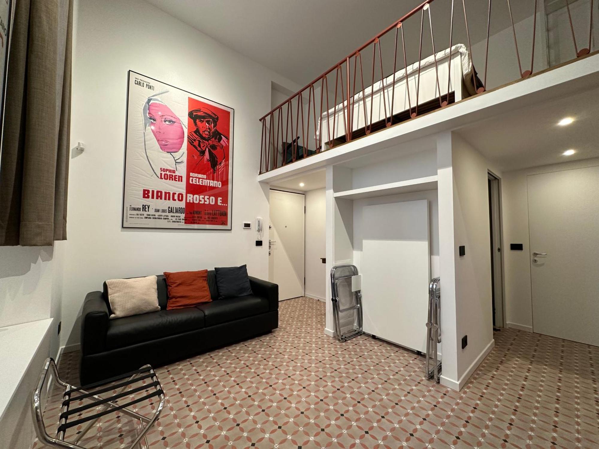 Flavors Of Milan, A Stylish Mini Loft Apartman Kültér fotó
